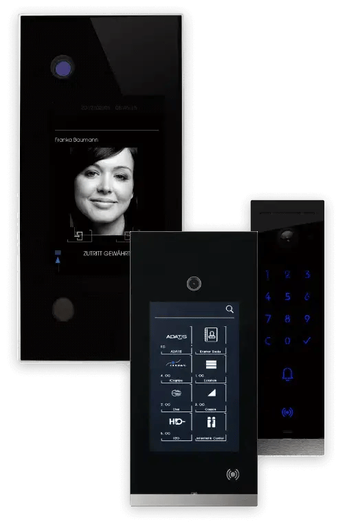 Home Security Technology | High Tech Home Security System